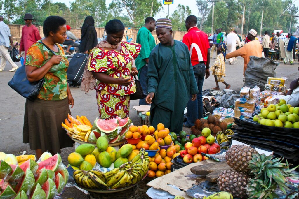 Nutrition in Nigeria