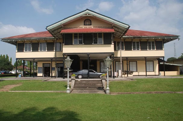 National Museum Calabar 