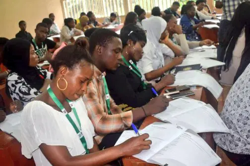 Nigerian Undergraduates