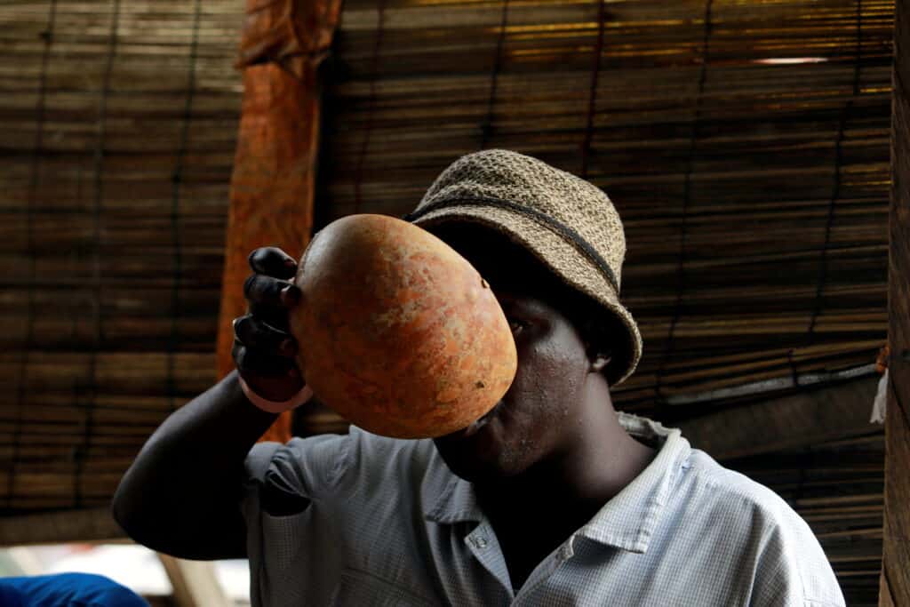 Traditional Nigerian Brews