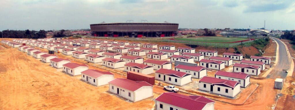 Sustainable Housing Development in Nigeria