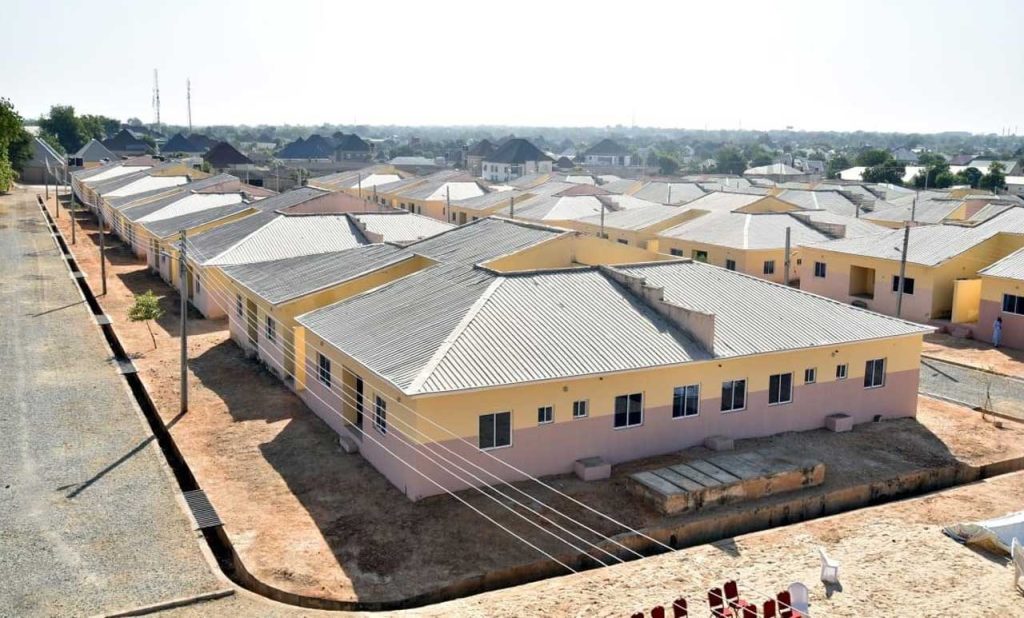 Housing in Nigeria
