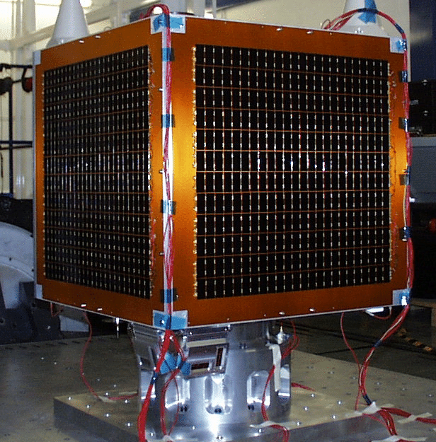 Nigeria's first satellite, Nigeria Sat-1